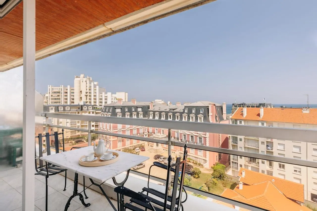 Le Perchoir - High Up In The Heart Of Biarritz contacts