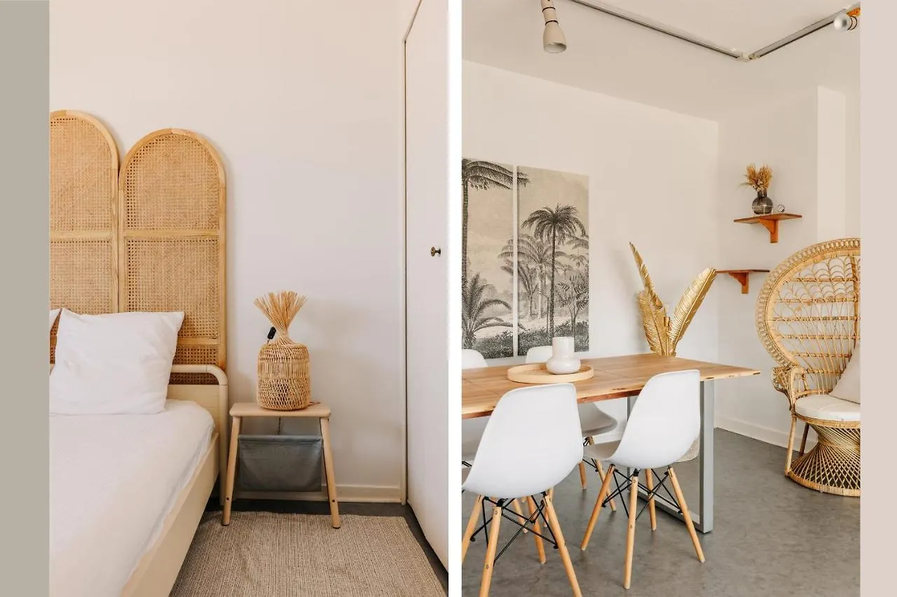 Le Perchoir - High Up In The Heart Of Biarritz Apartment
