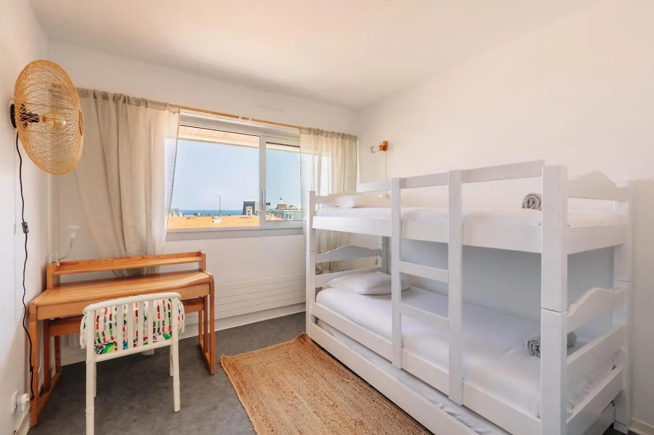Le Perchoir - High Up In The Heart Of Biarritz Apartment